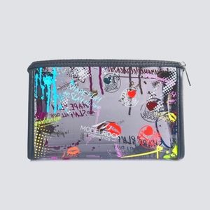 Model Rock GRAFFITI Collection - Makeup Bag